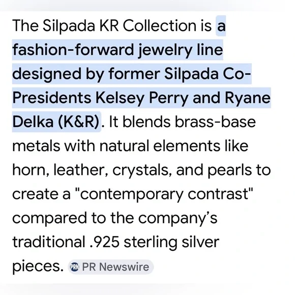 K&R Collection by Silpada NAVETTE Gold Marquise Statement Ring with Crystal Halo - Picture 8 of 9